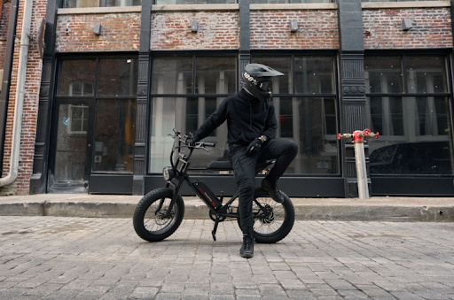 Macfox Bike Share: Comparative Study on the Fitness Effects of Ebikes and Traditional Bikes